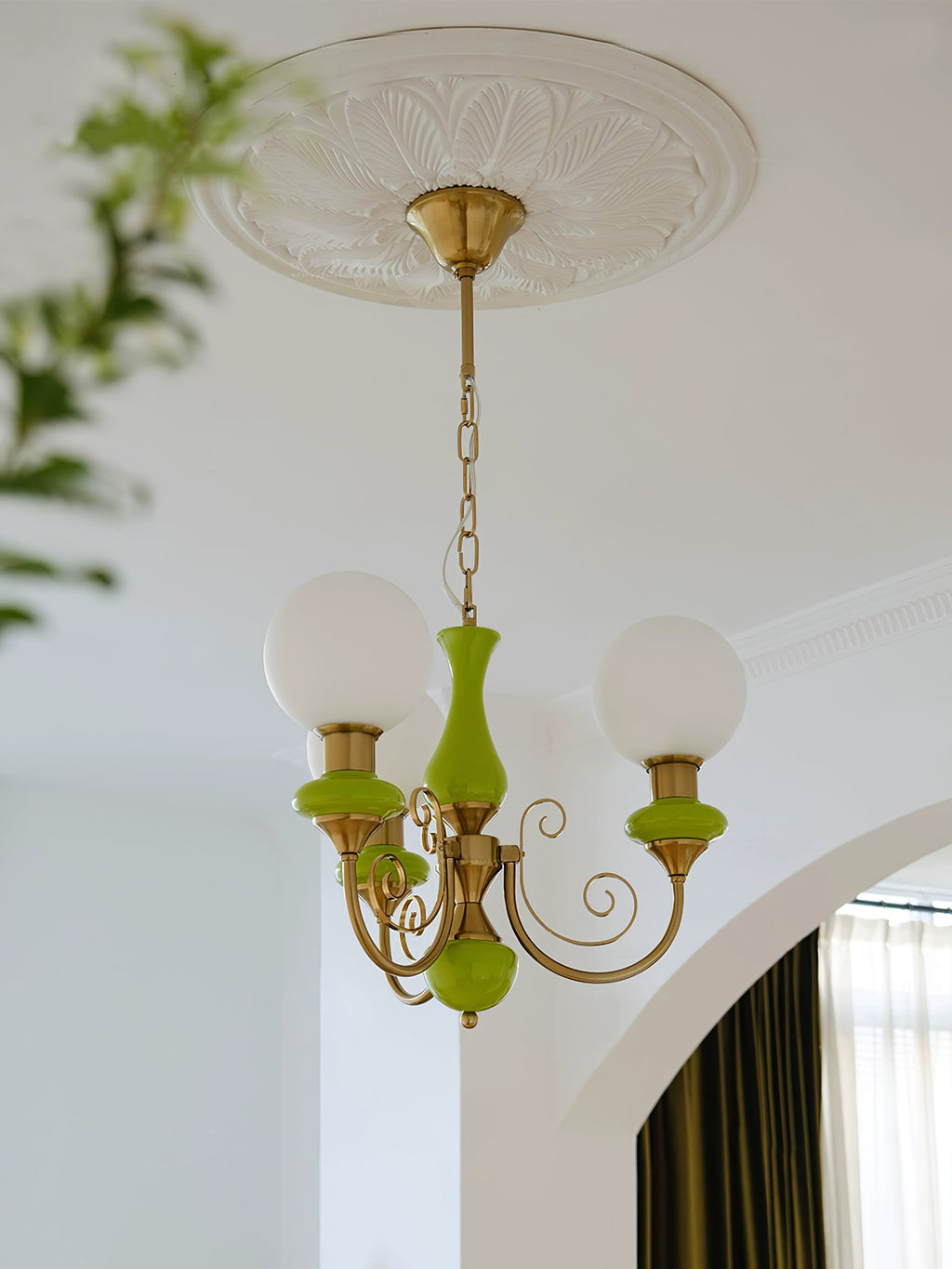 Onyx Chandelier — view 35