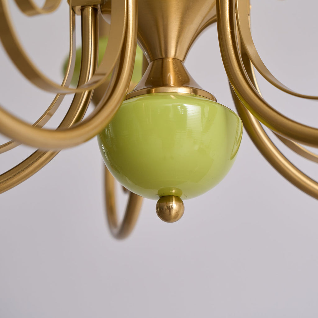 Onyx Chandelier — view 63