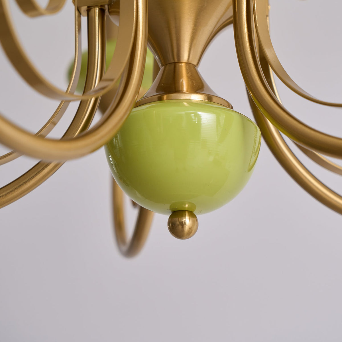 Onyx Chandelier — view 63