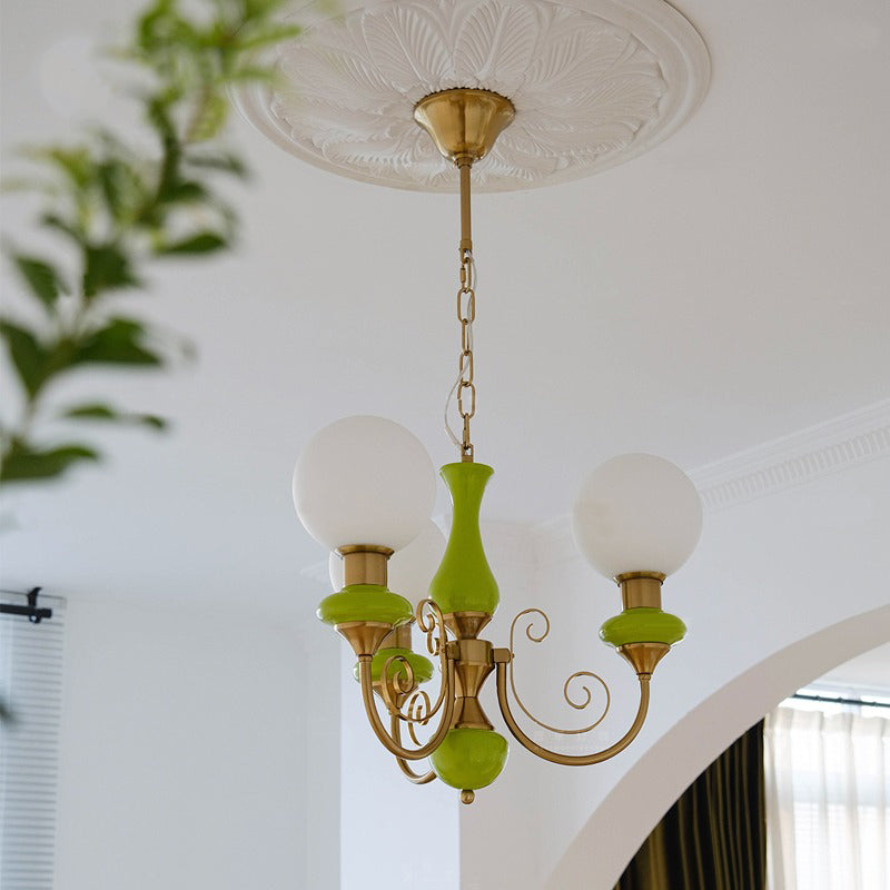 Onyx Chandelier — view 13