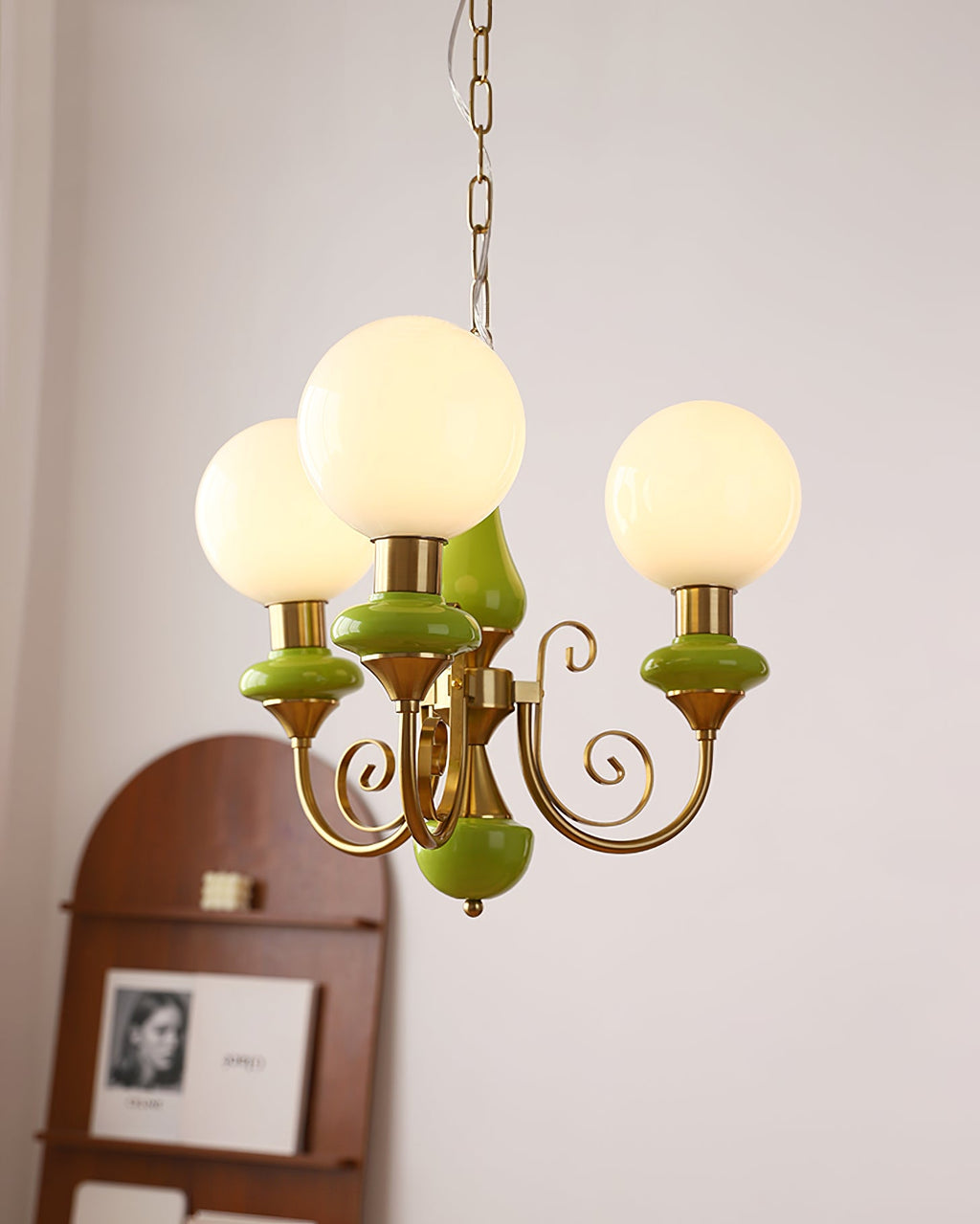 Onyx Chandelier — view 39