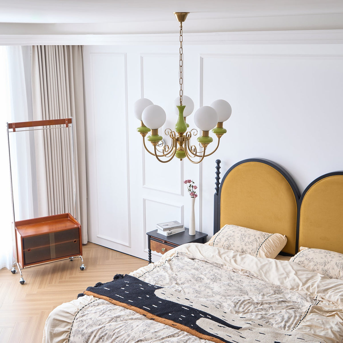 Onyx Chandelier — view 21