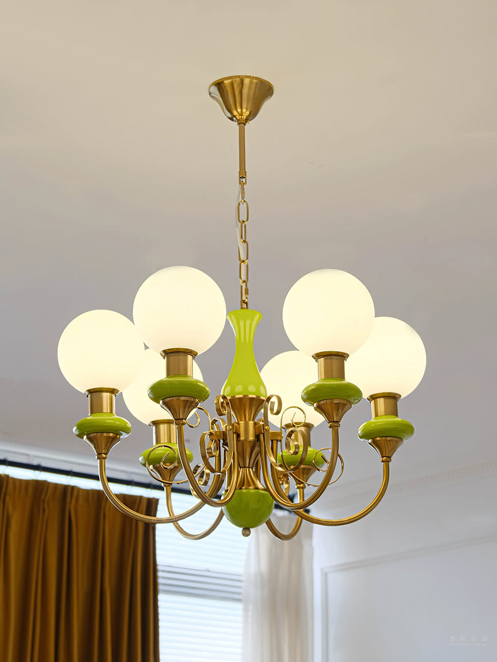 Onyx Chandelier — view 40