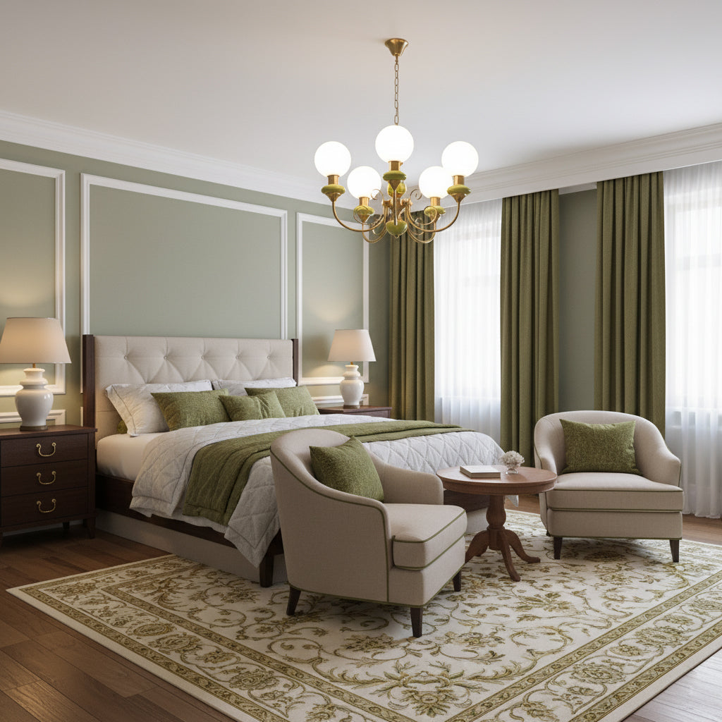 Onyx Chandelier — view 6
