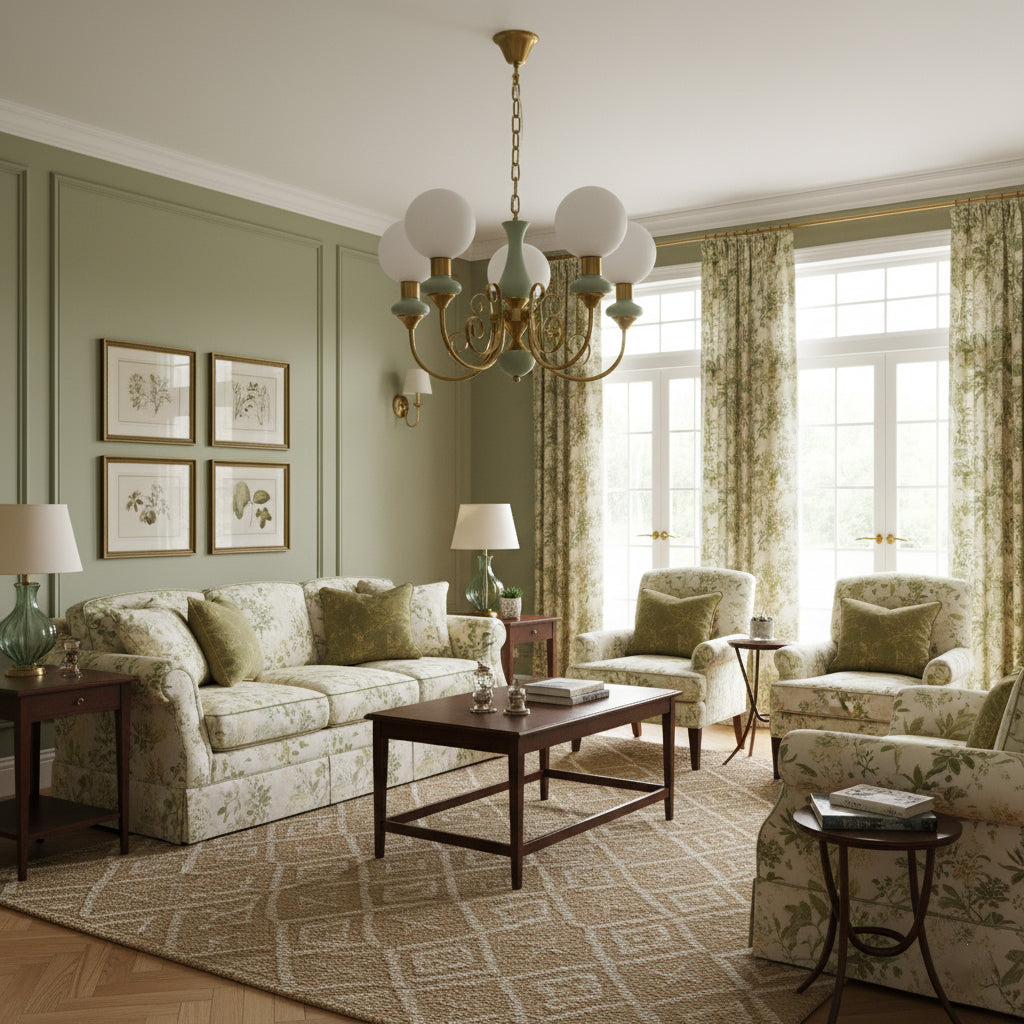 Onyx Chandelier — view 10