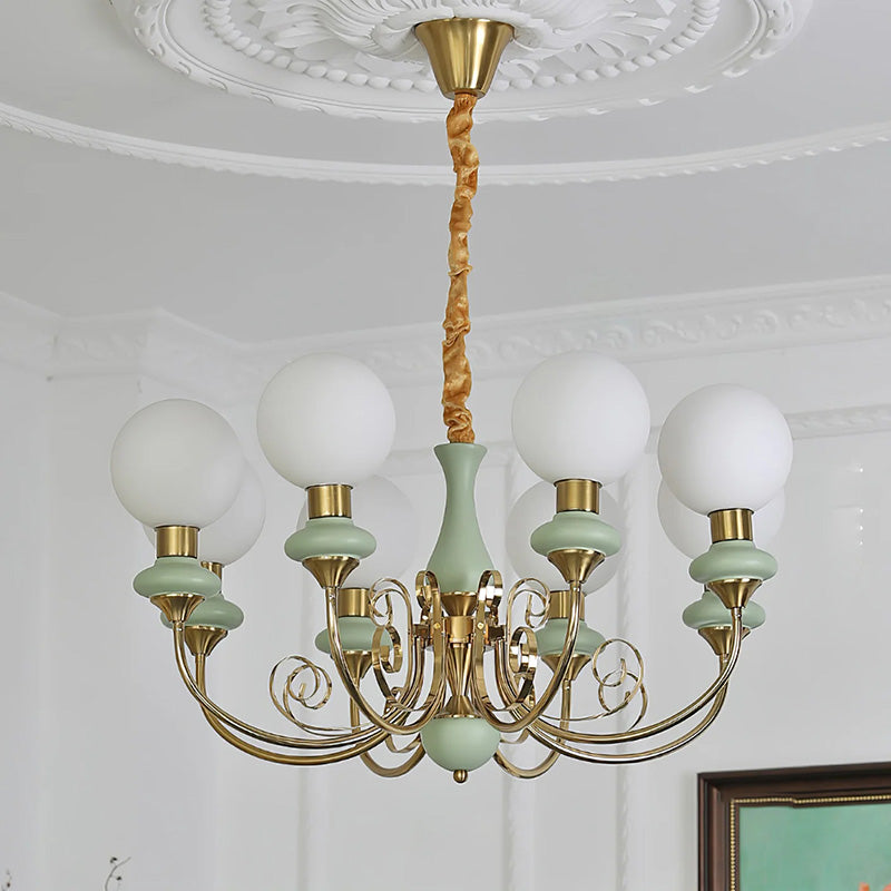 Onyx Chandelier — view 51