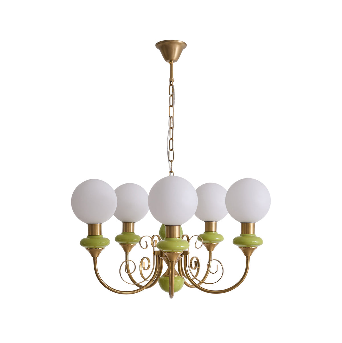 Onyx Chandelier