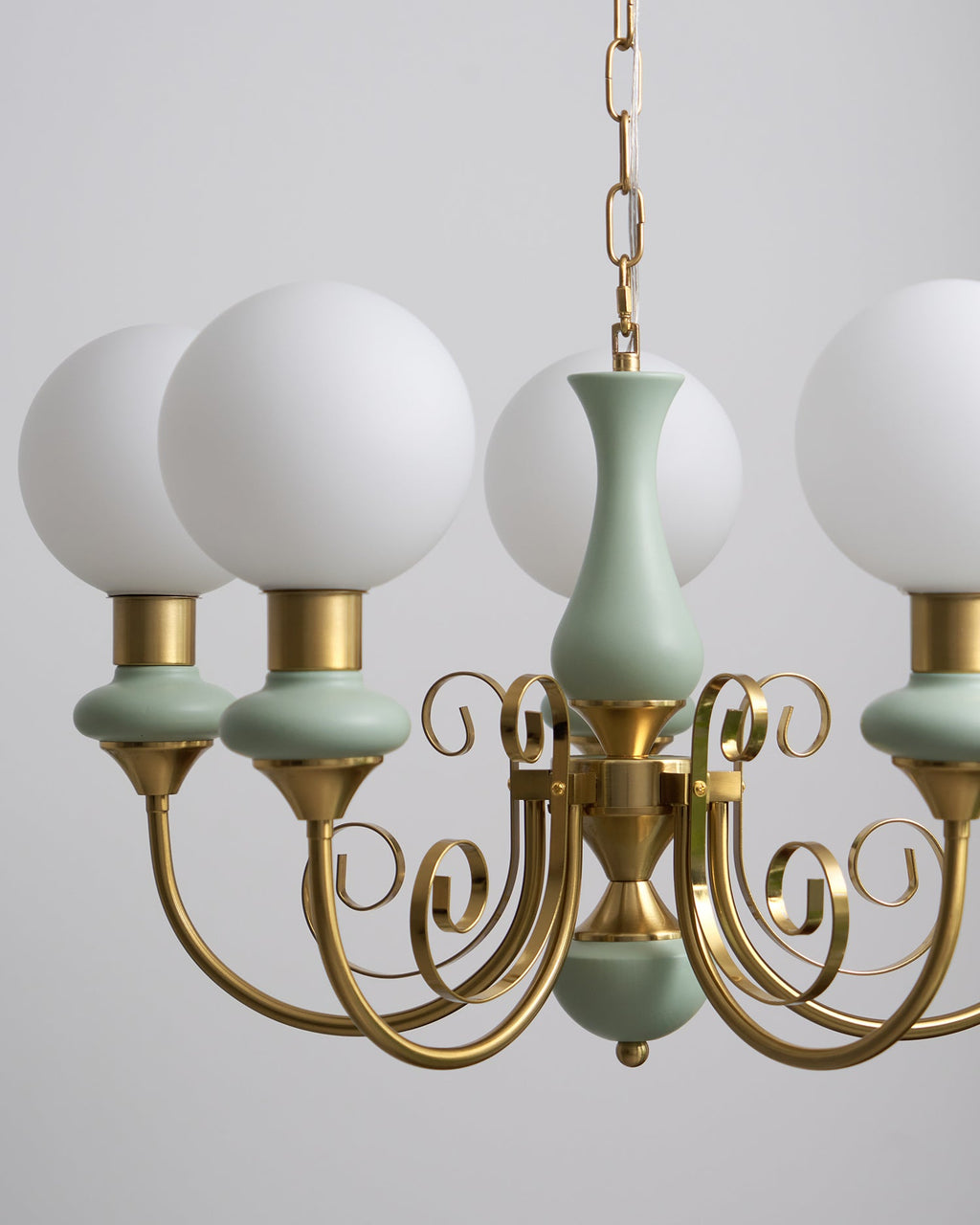 Onyx Chandelier — view 28
