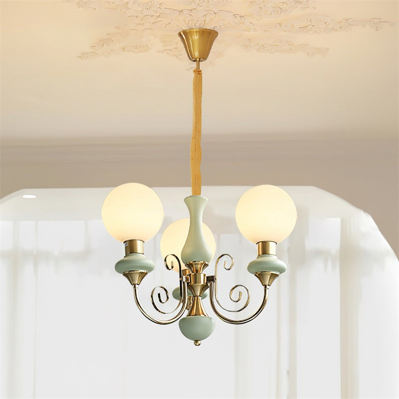 Onyx Chandelier — view 50