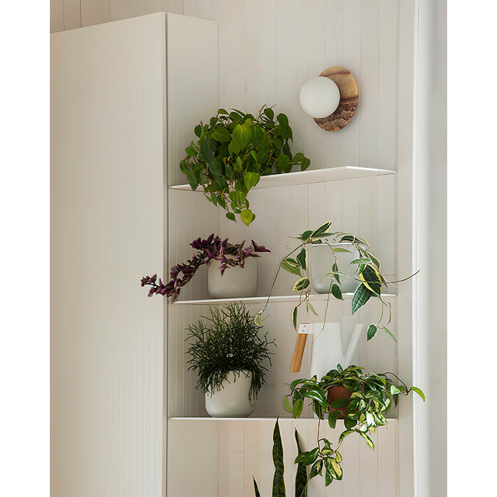 Onyx Krema Wall Lamp — view 8