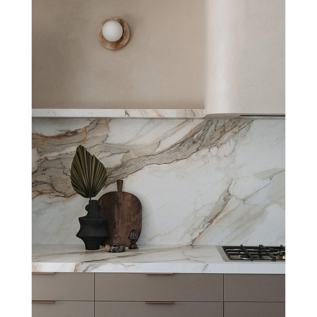 Onyx Krema Wall Lamp — view 6