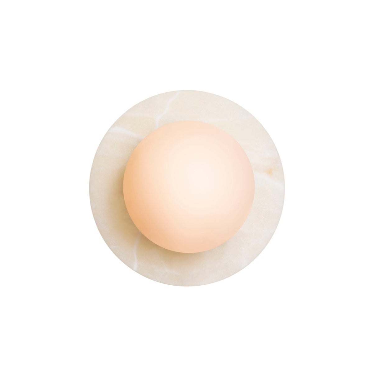 Onyx Krema Wall Lamp — view 11