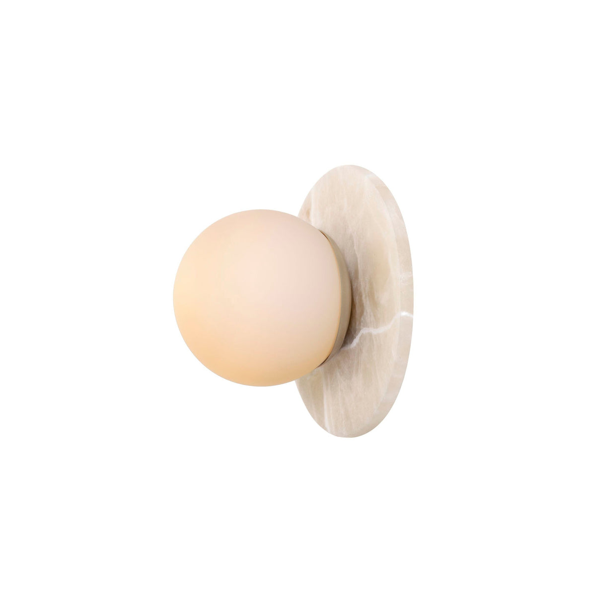 Onyx Krema Wall Lamp — view 12