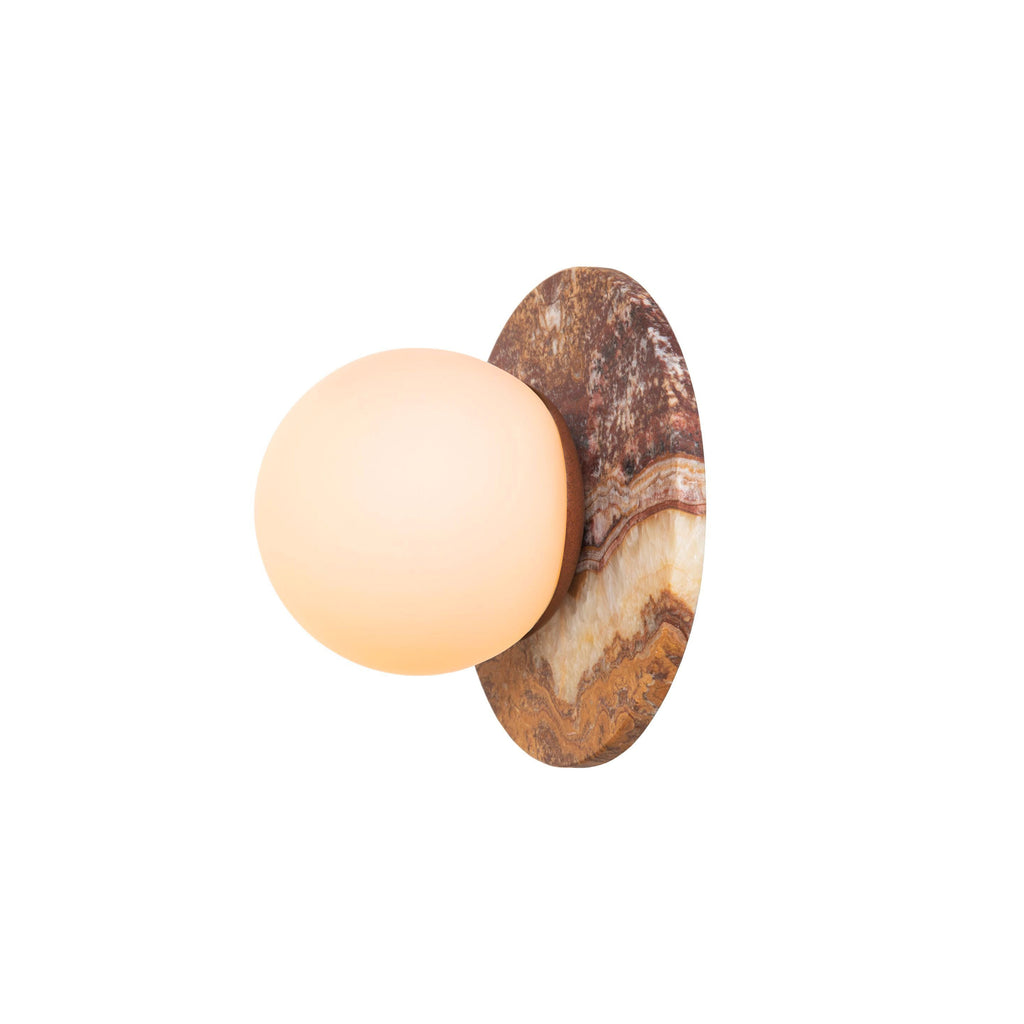 Onyx Krema Wall Lamp — view 16
