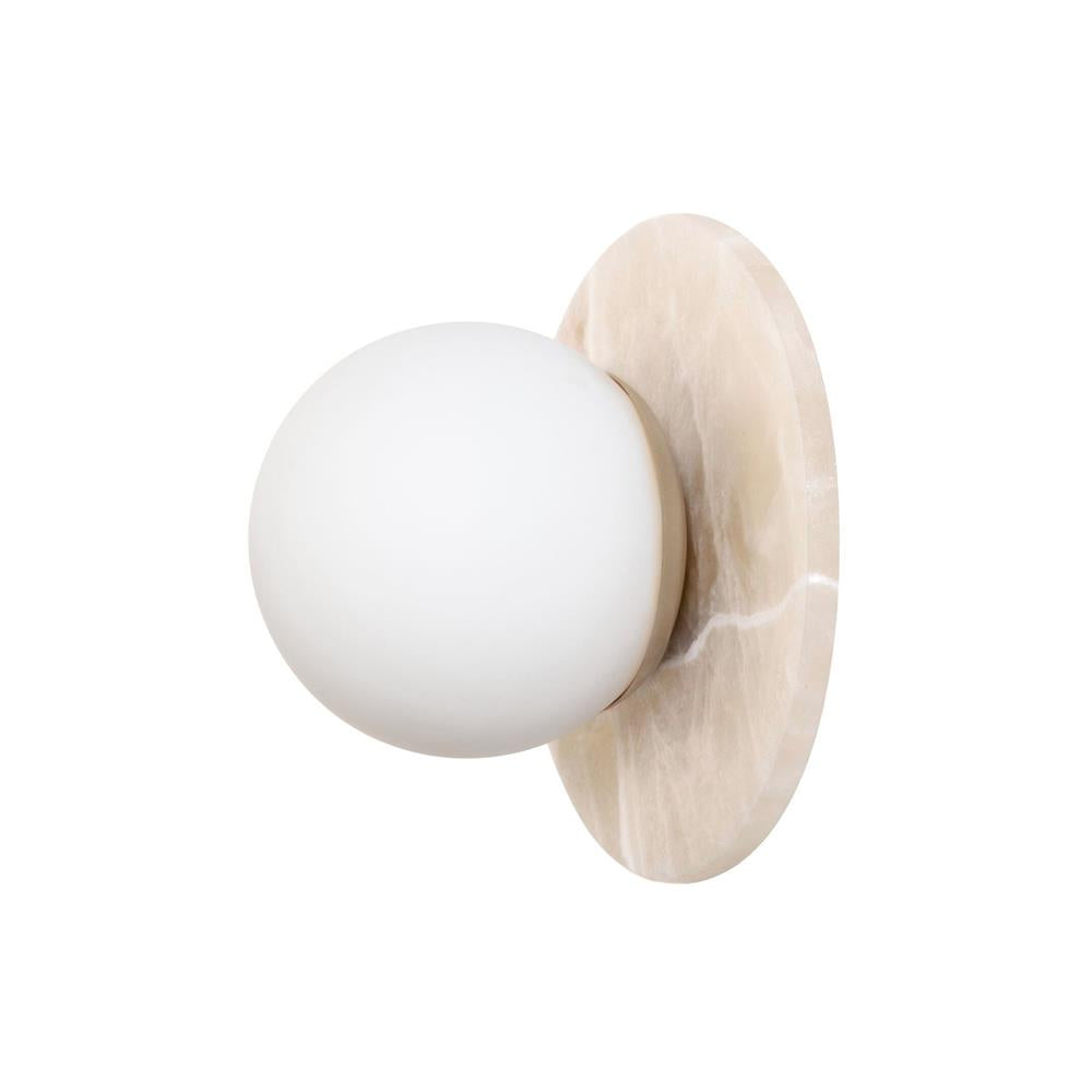 Onyx Krema Wall Lamp — view 2