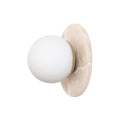 Onyx Krema Wall Lamp — view 2