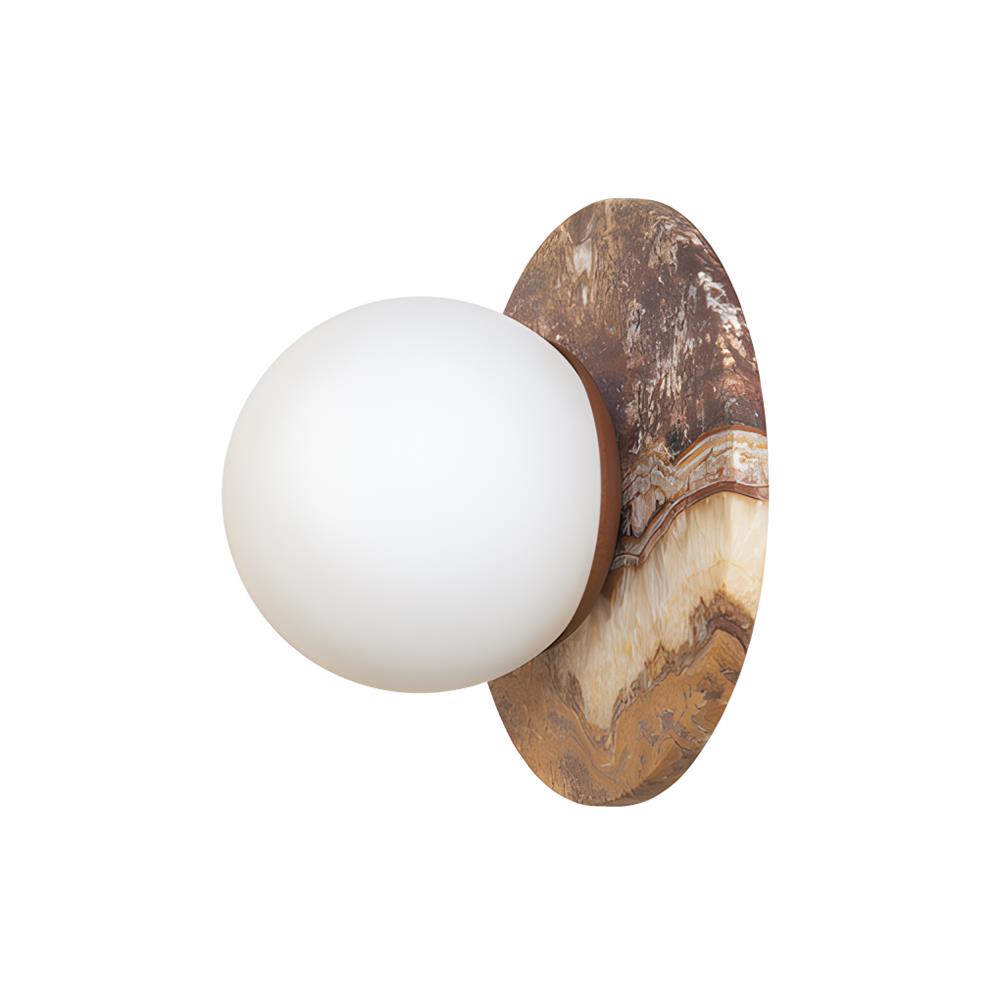 Onyx Krema Wall Lamp — view 15