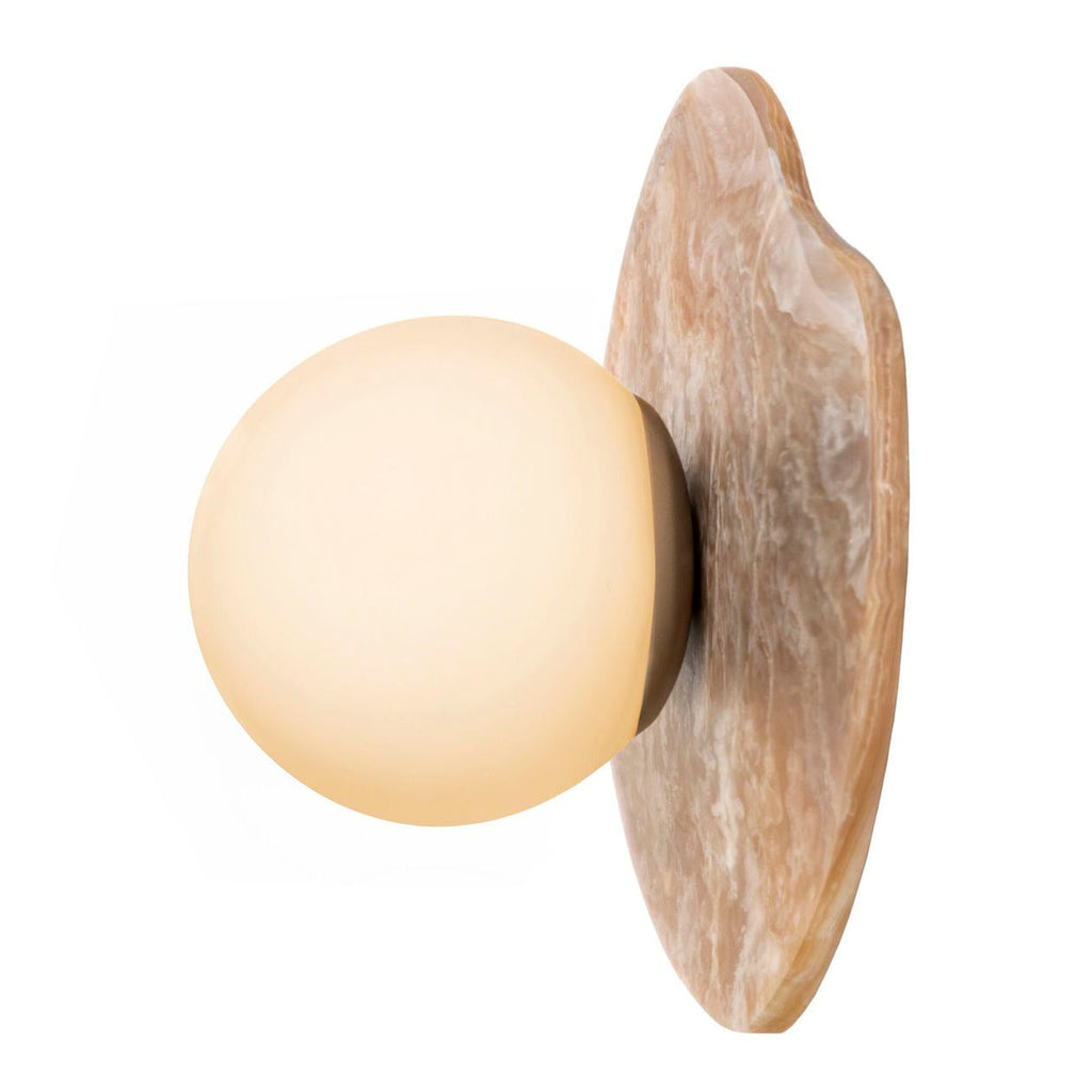 Onyx Nopal Wall Lamp — view 14