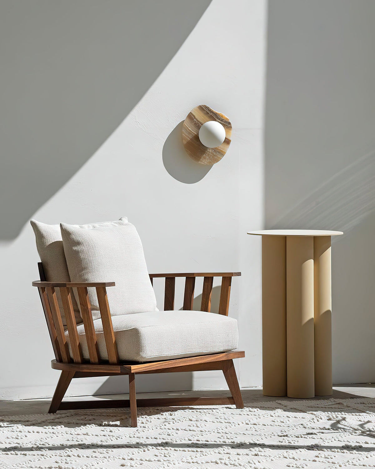 Onyx Nopal Wall Lamp — view 2