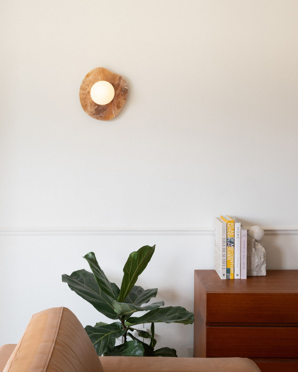 Onyx Nopal Wall Lamp — view 6