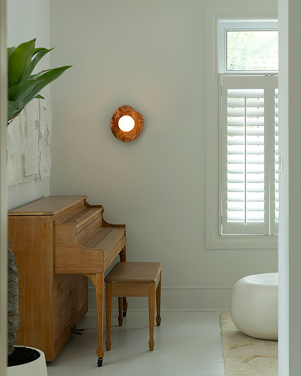 Onyx Nopal Wall Lamp — view 8