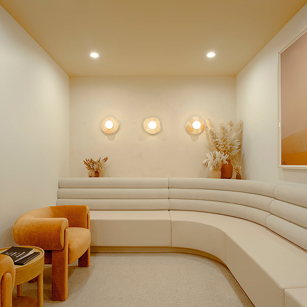 Onyx Nopal Wall Lamp — view 7