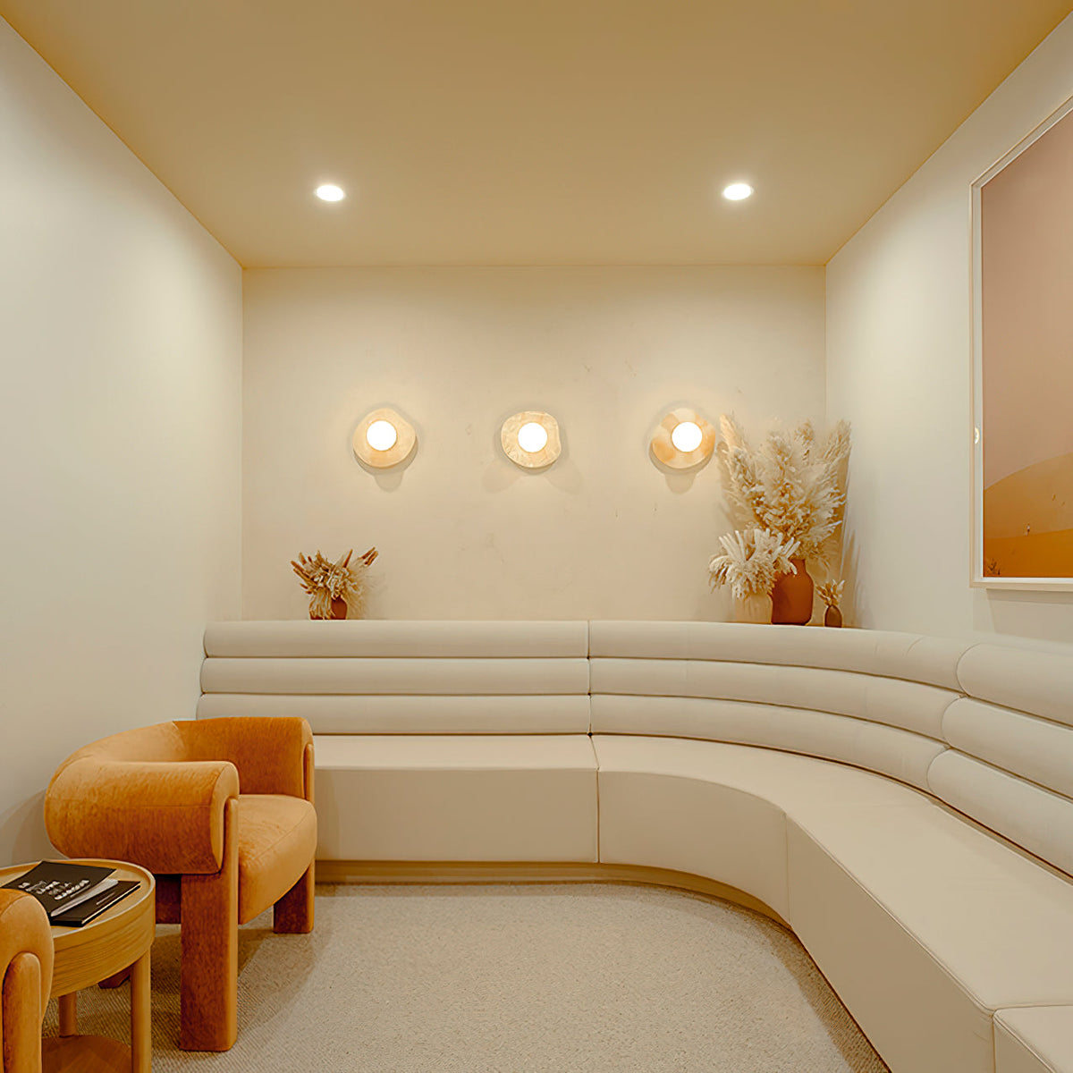 Onyx Nopal Wall Lamp — view 7
