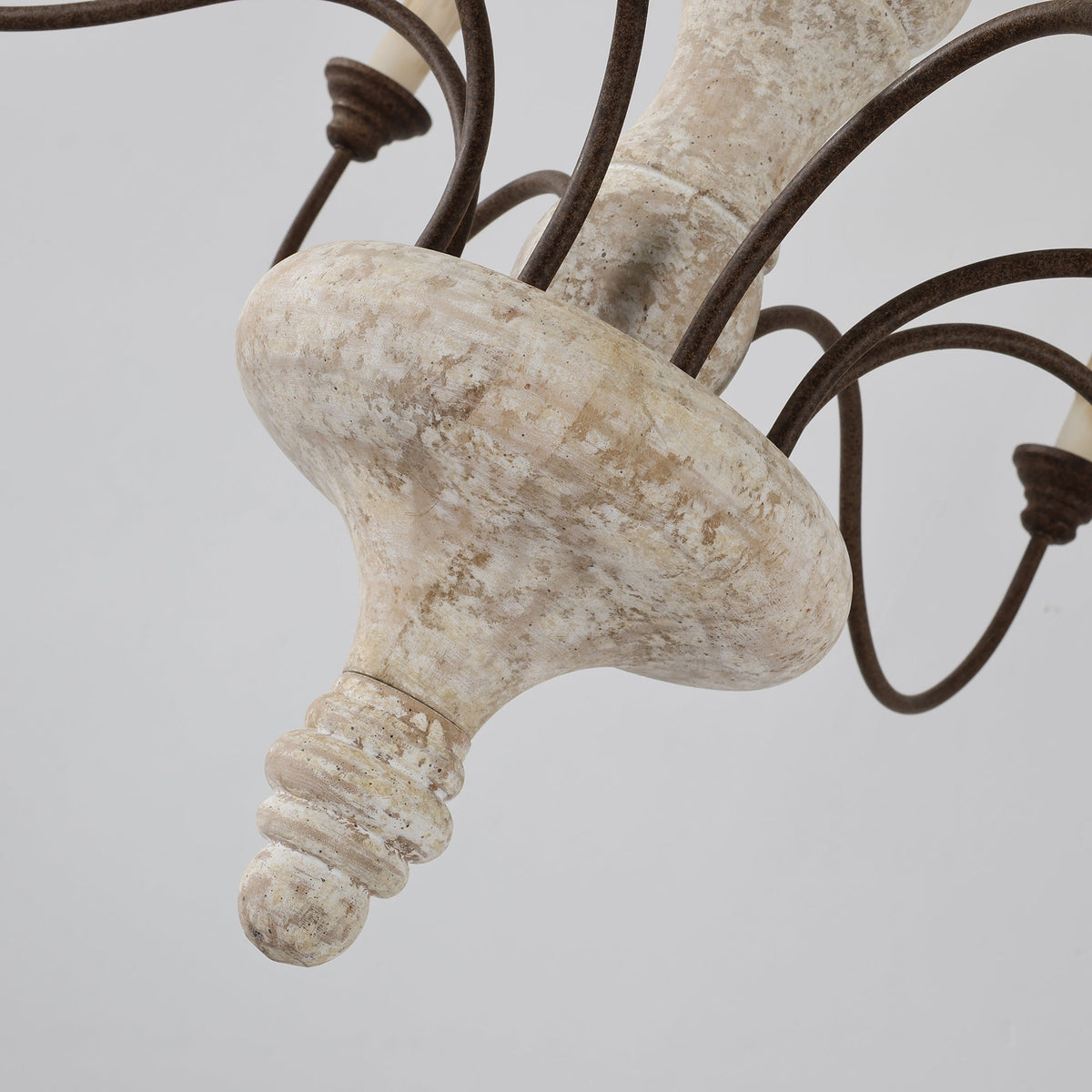 Ophelia 8-Light Candle Chandelier — view 16