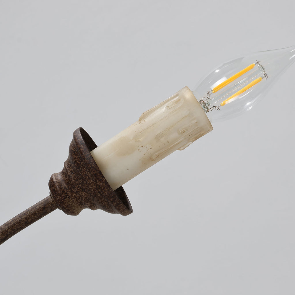 Ophelia 8-Light Candle Chandelier — view 18