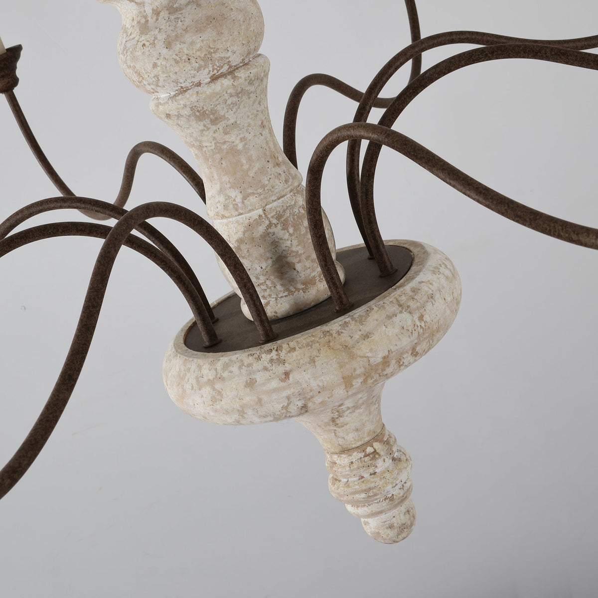 Ophelia 8-Light Candle Chandelier — view 17