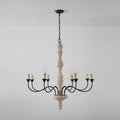 Ophelia 8-Light Candle Chandelier — view 10