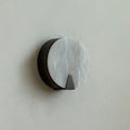 Ophelia Alabaster Round Sconce — view 13