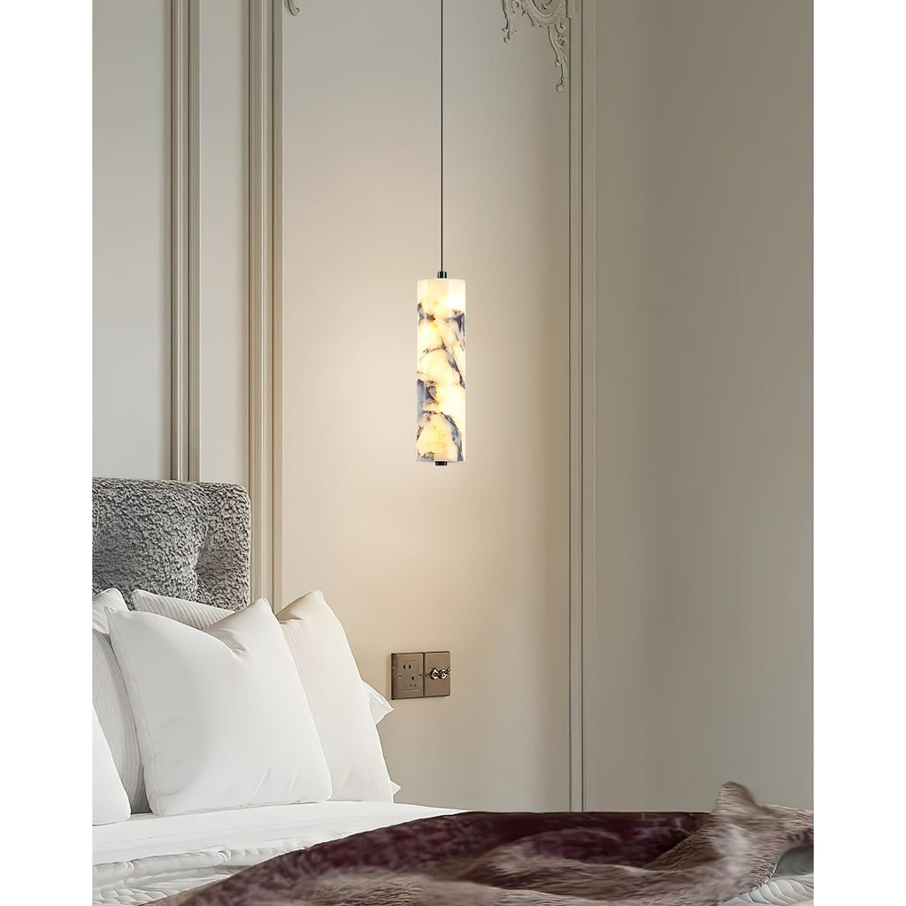 Opus Marble Pendant Lamp — view 5