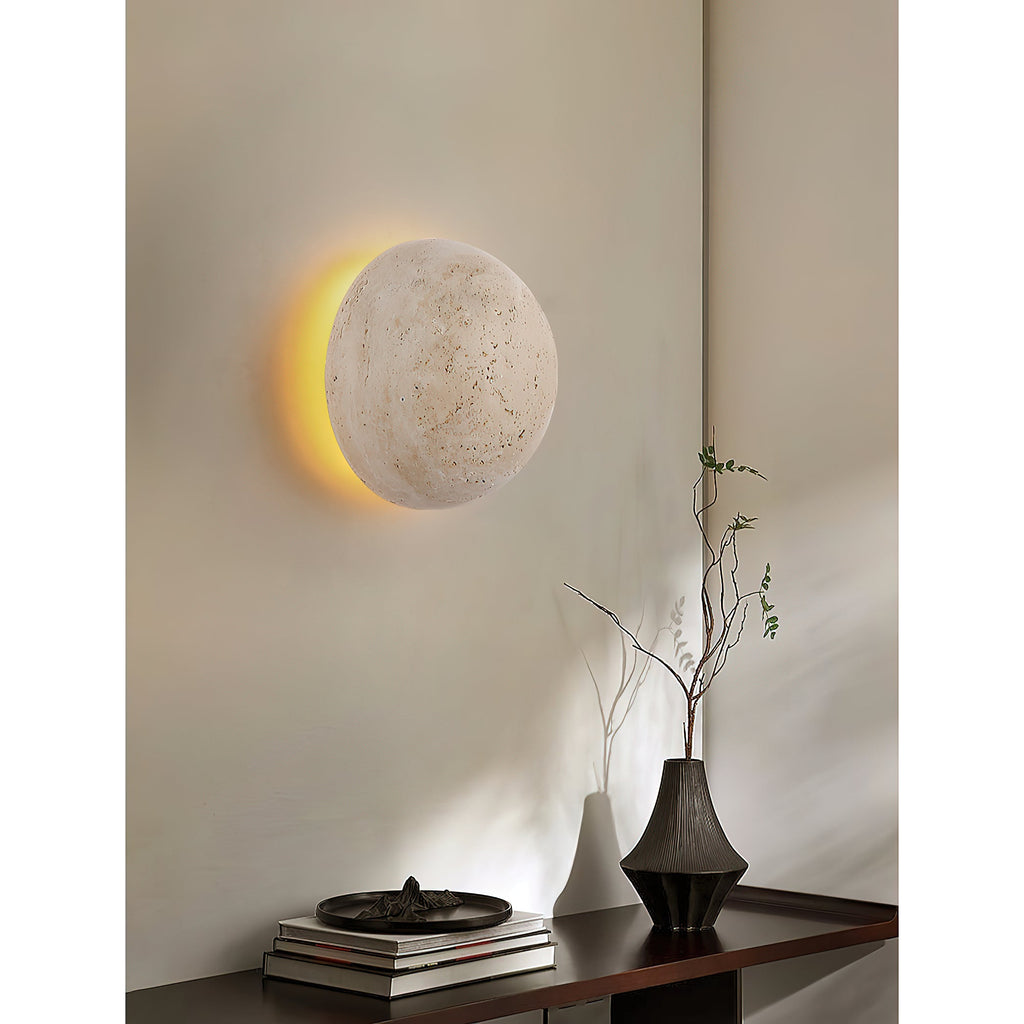 Ora Stone Wall Lamp — view 9