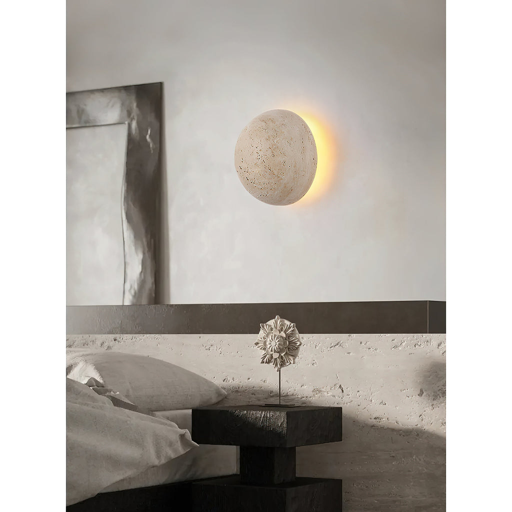 Ora Stone Wall Lamp — view 10