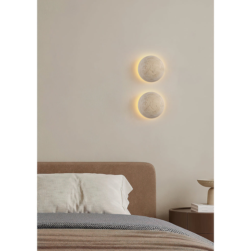 Ora Stone Wall Lamp — view 11