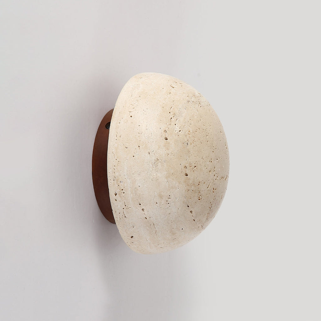 Ora Stone Wall Lamp — view 14