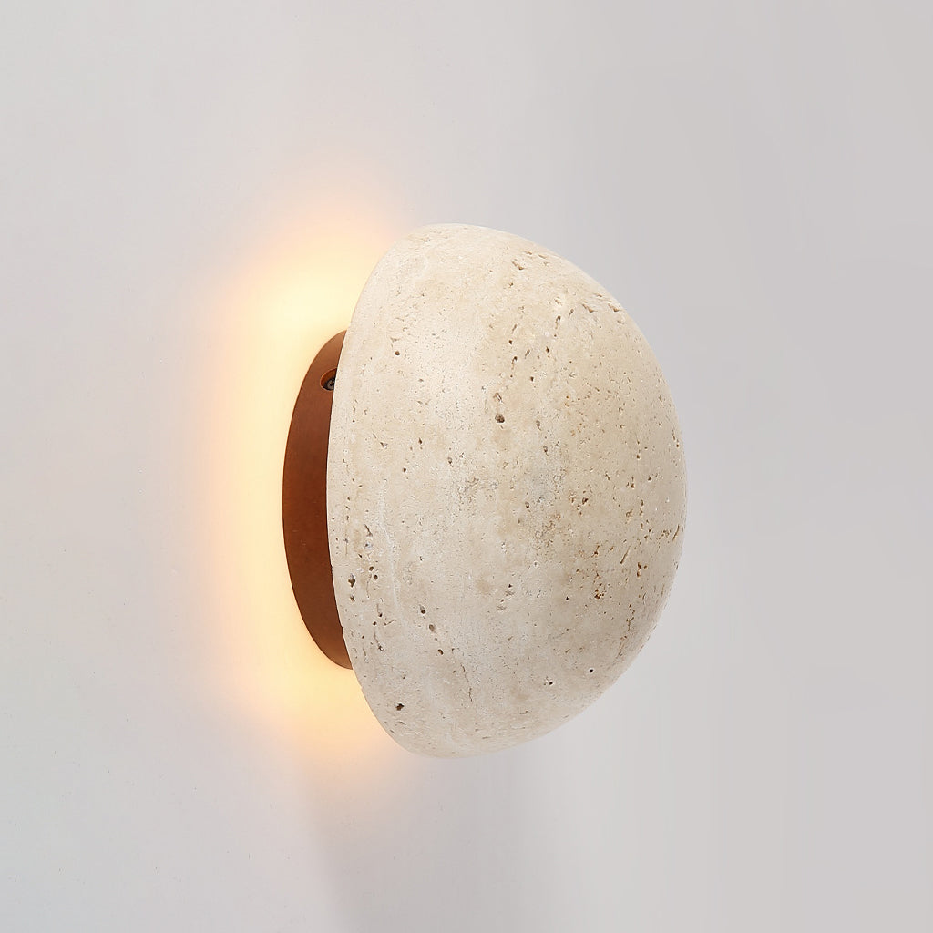 Ora Stone Wall Lamp — view 15