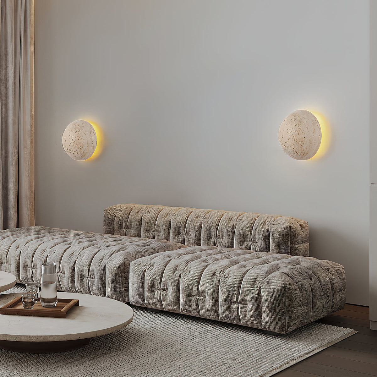 Ora Stone Wall Lamp — view 6