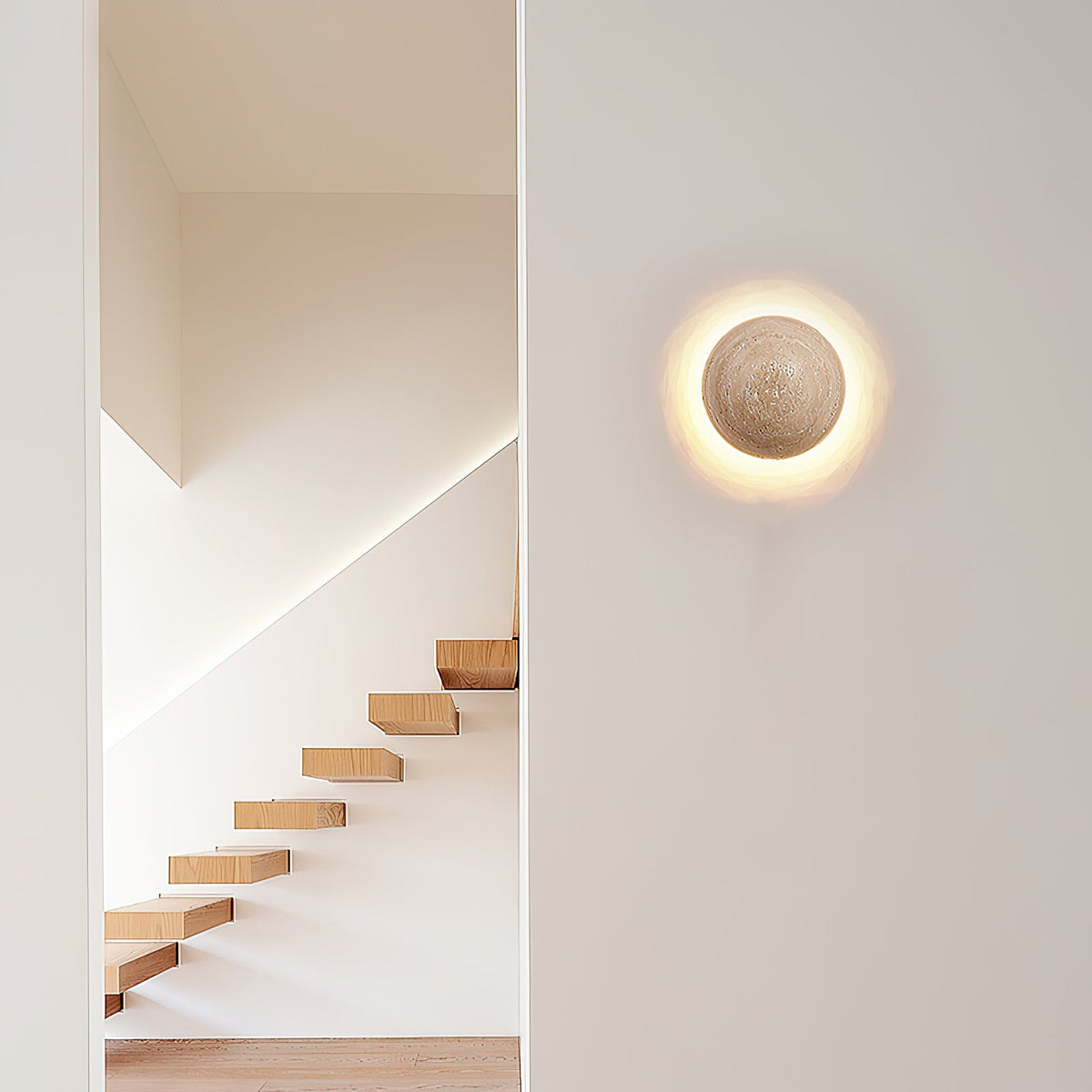 Ora Stone Wall Lamp — view 5