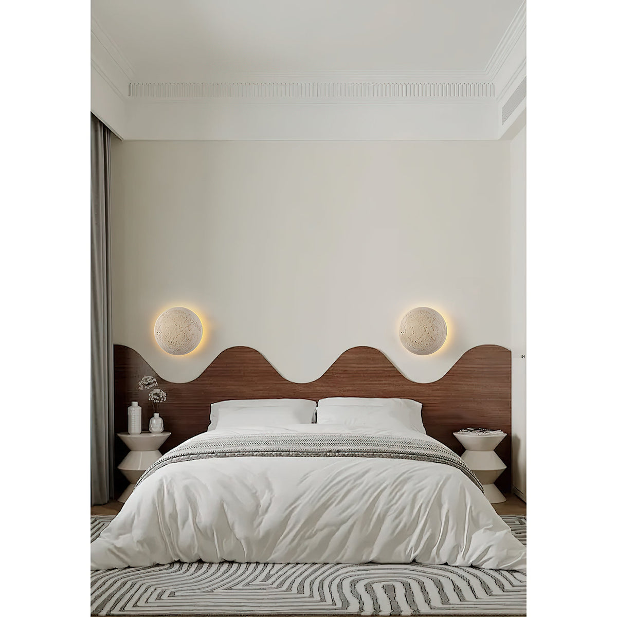 Ora Stone Wall Lamp — view 8