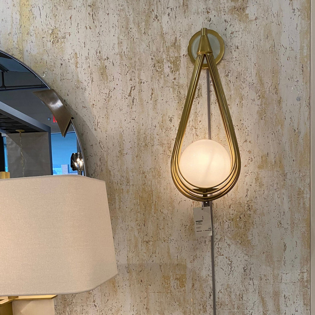 Ova Wall Lamp — view 12