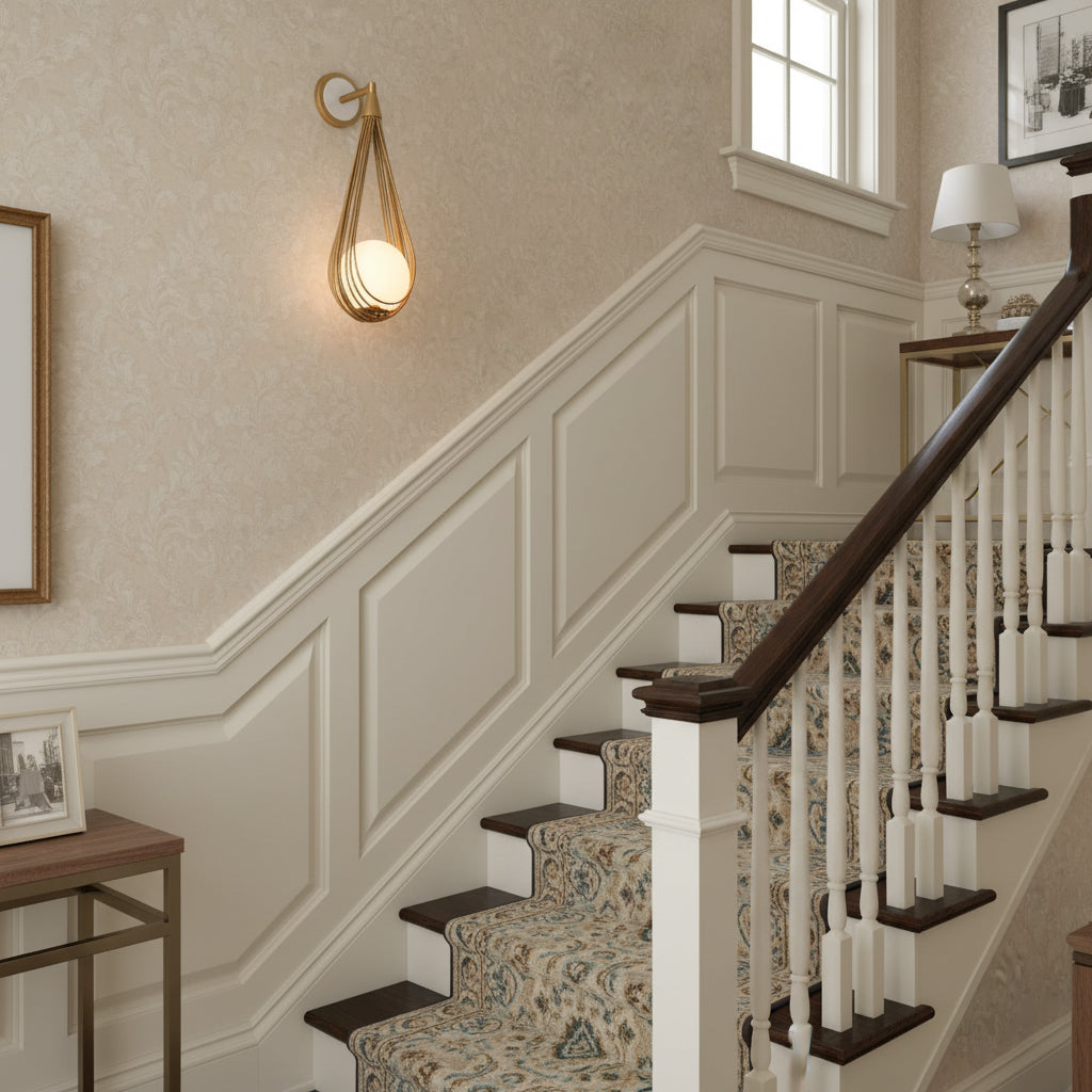 Ova Wall Lamp — view 10