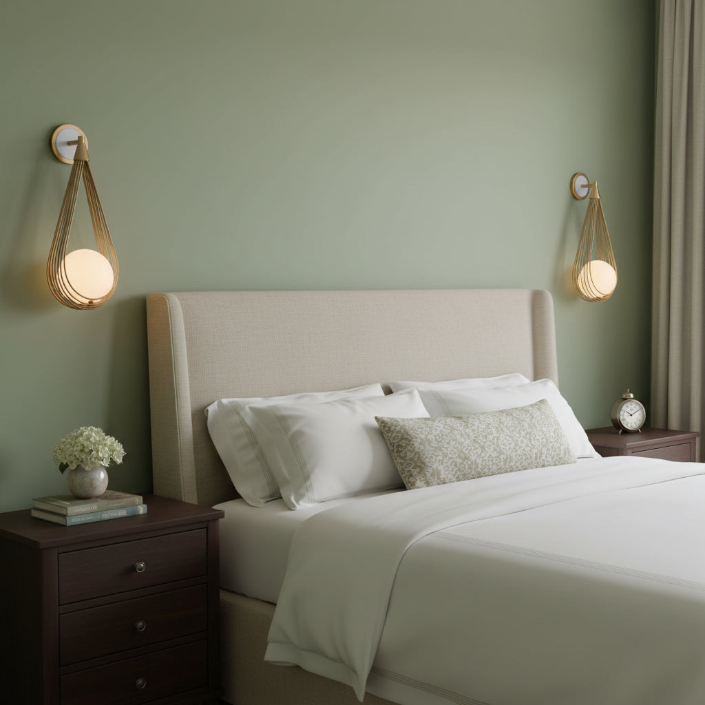 Ova Wall Lamp — view 4