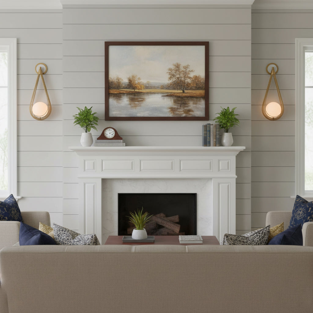 Ova Wall Lamp — view 9