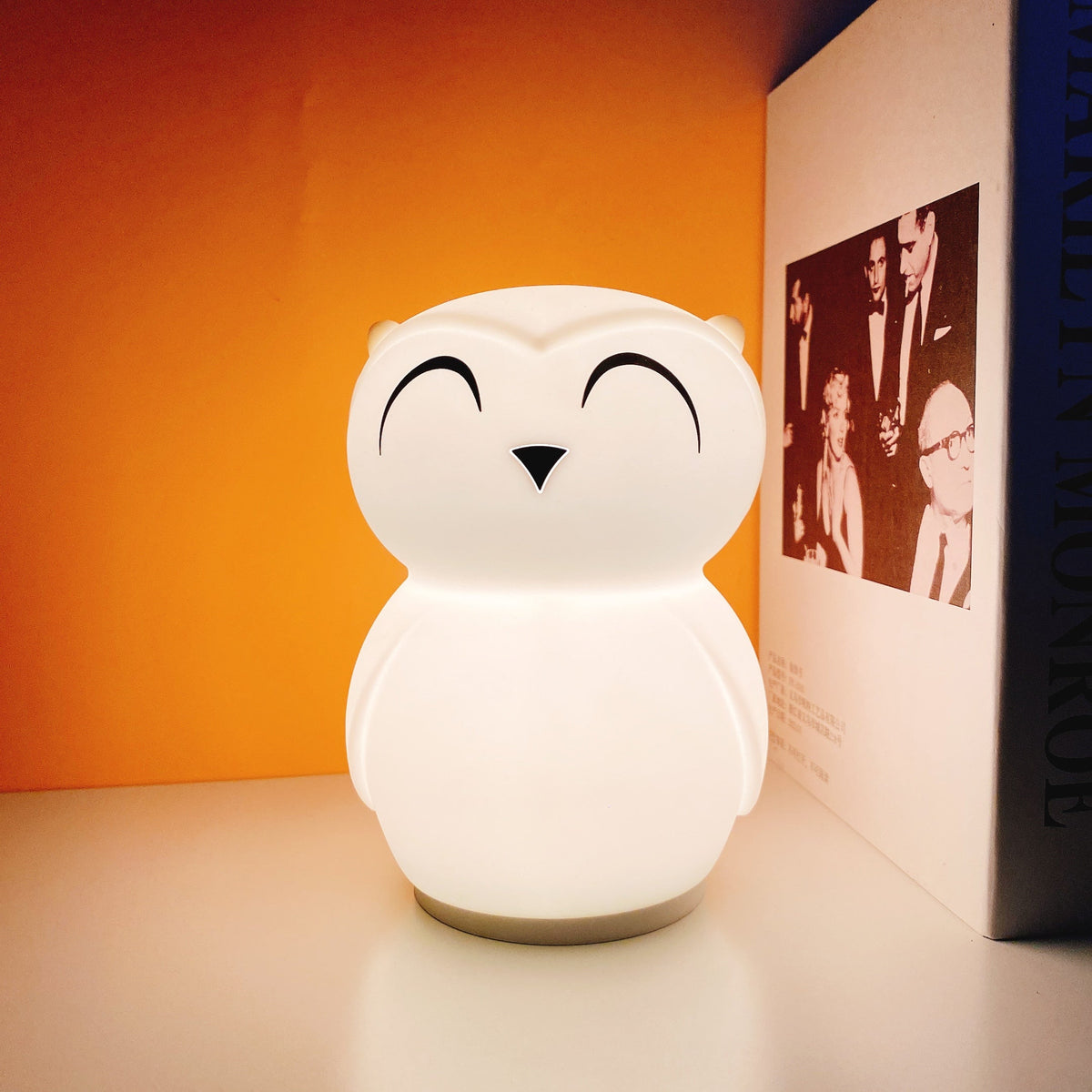 Owl Timing Night Light (built-in battery) — view 13