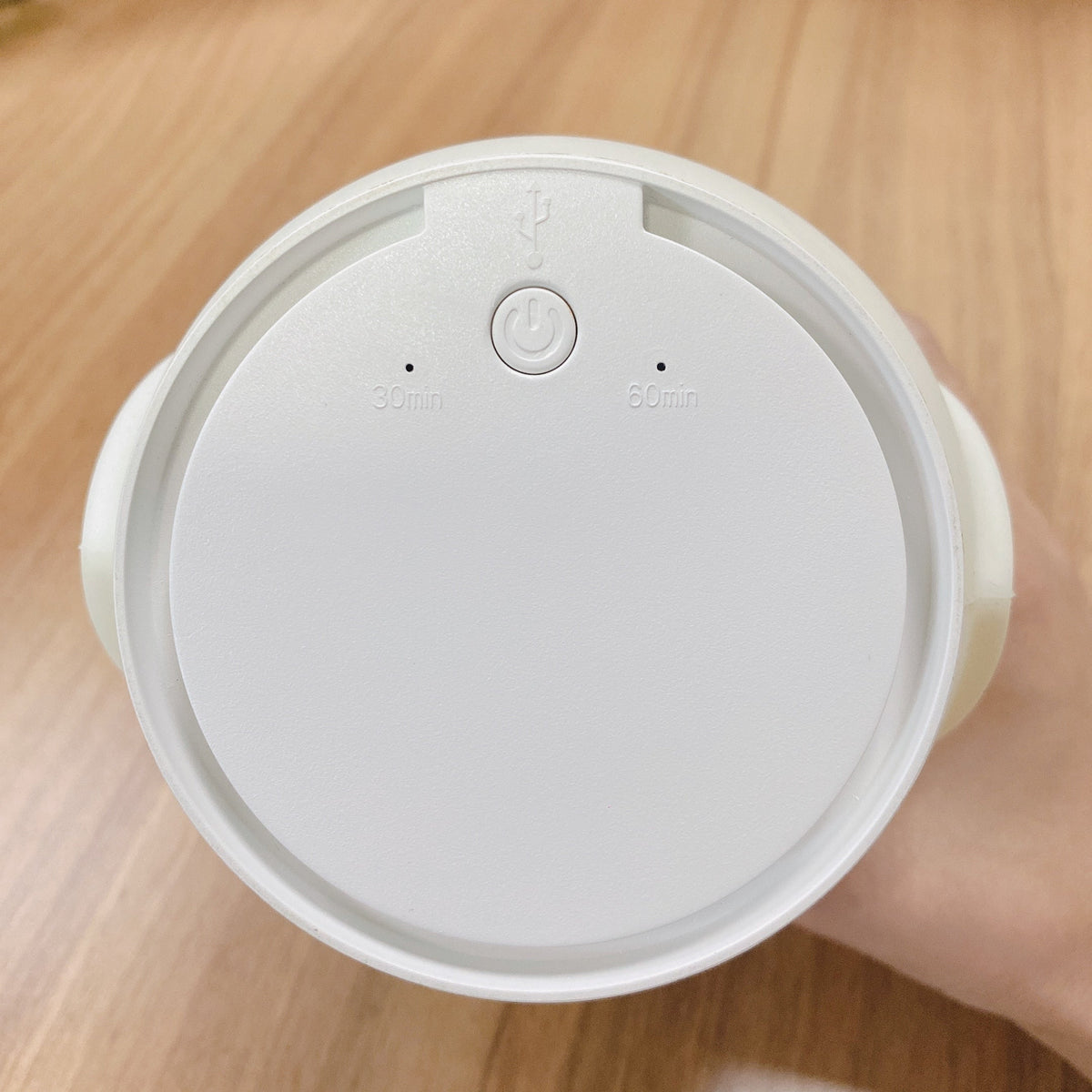 Owl Timing Night Light (built-in battery) — view 18