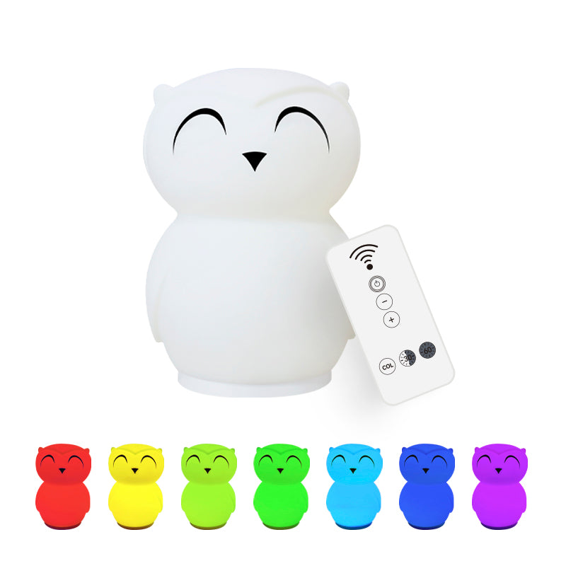 Owl Timing Night Light (built-in battery) — view 21