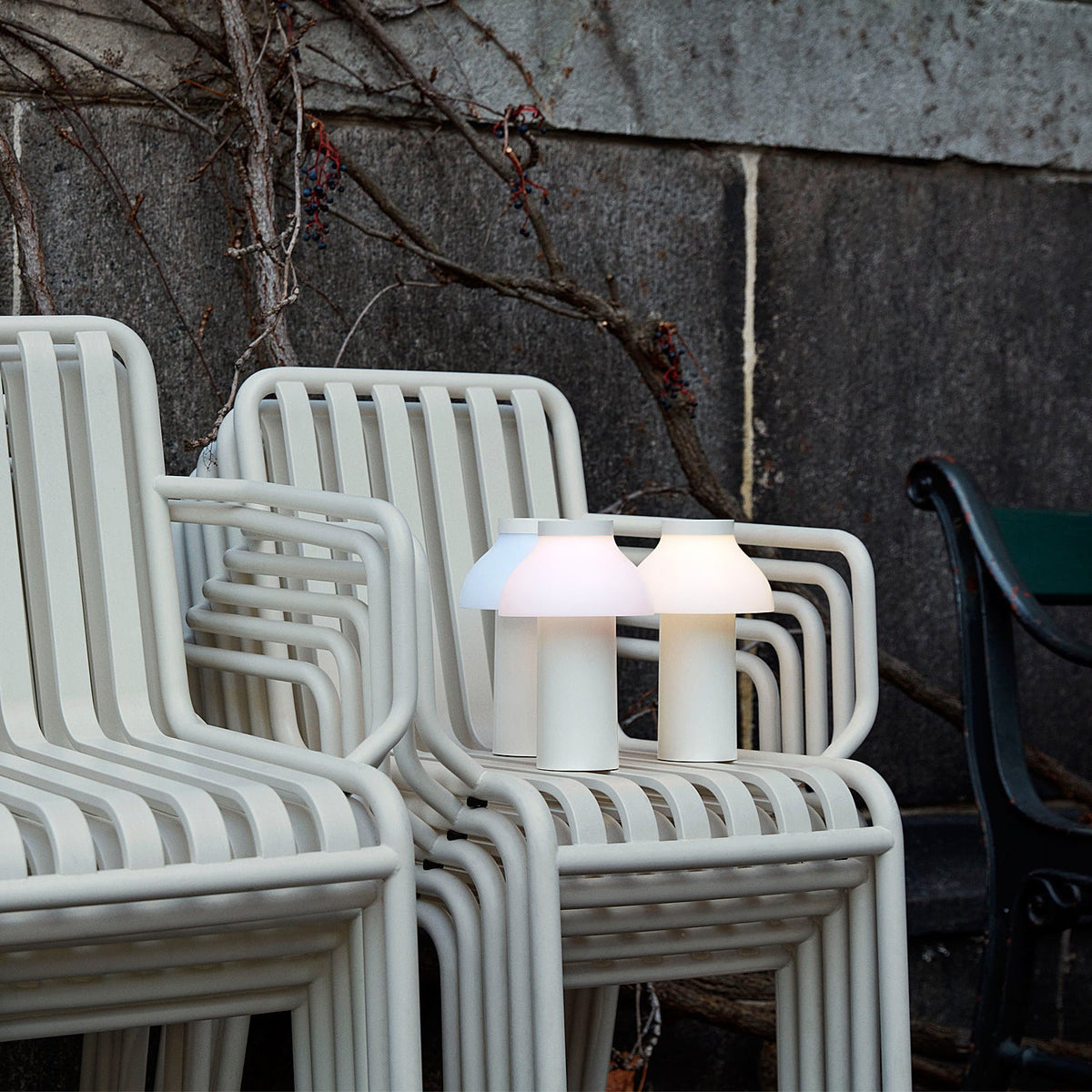 PC Portable Table Lamp (Built-in Battery) — view 5