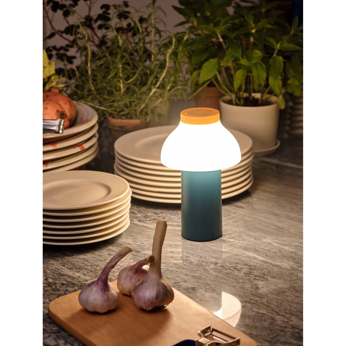 PC Portable Table Lamp (Built-in Battery) — view 22